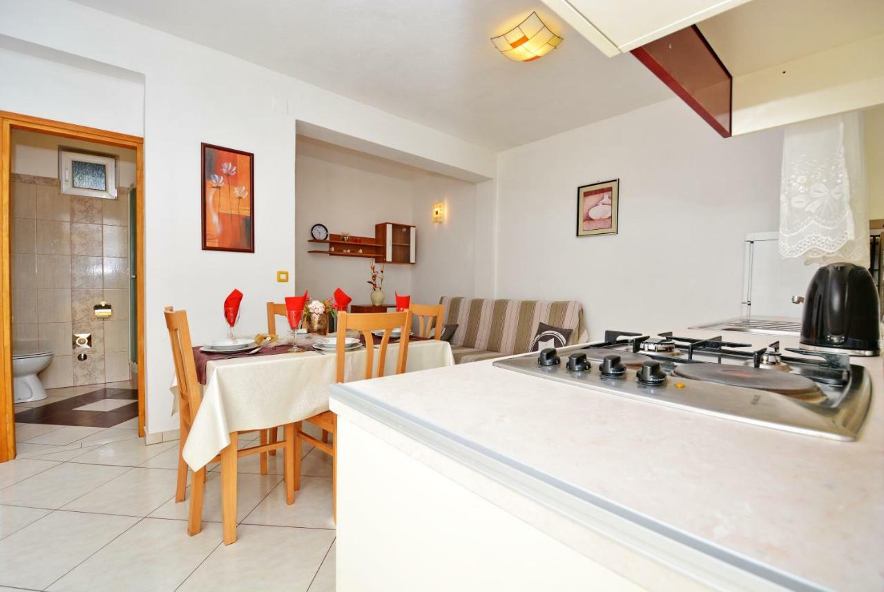 Apartment Zita Zadar Eksteriør bilde