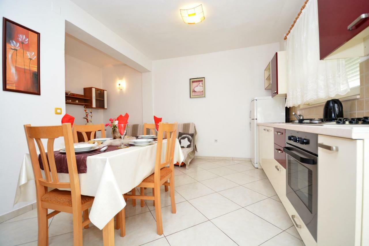 Apartment Zita Zadar Eksteriør bilde