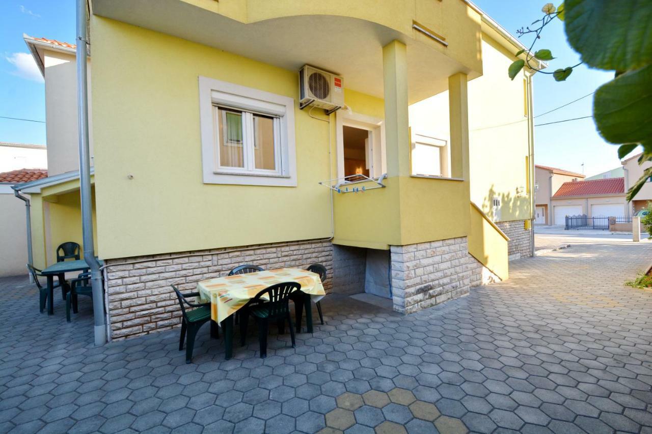 Apartment Zita Zadar Eksteriør bilde