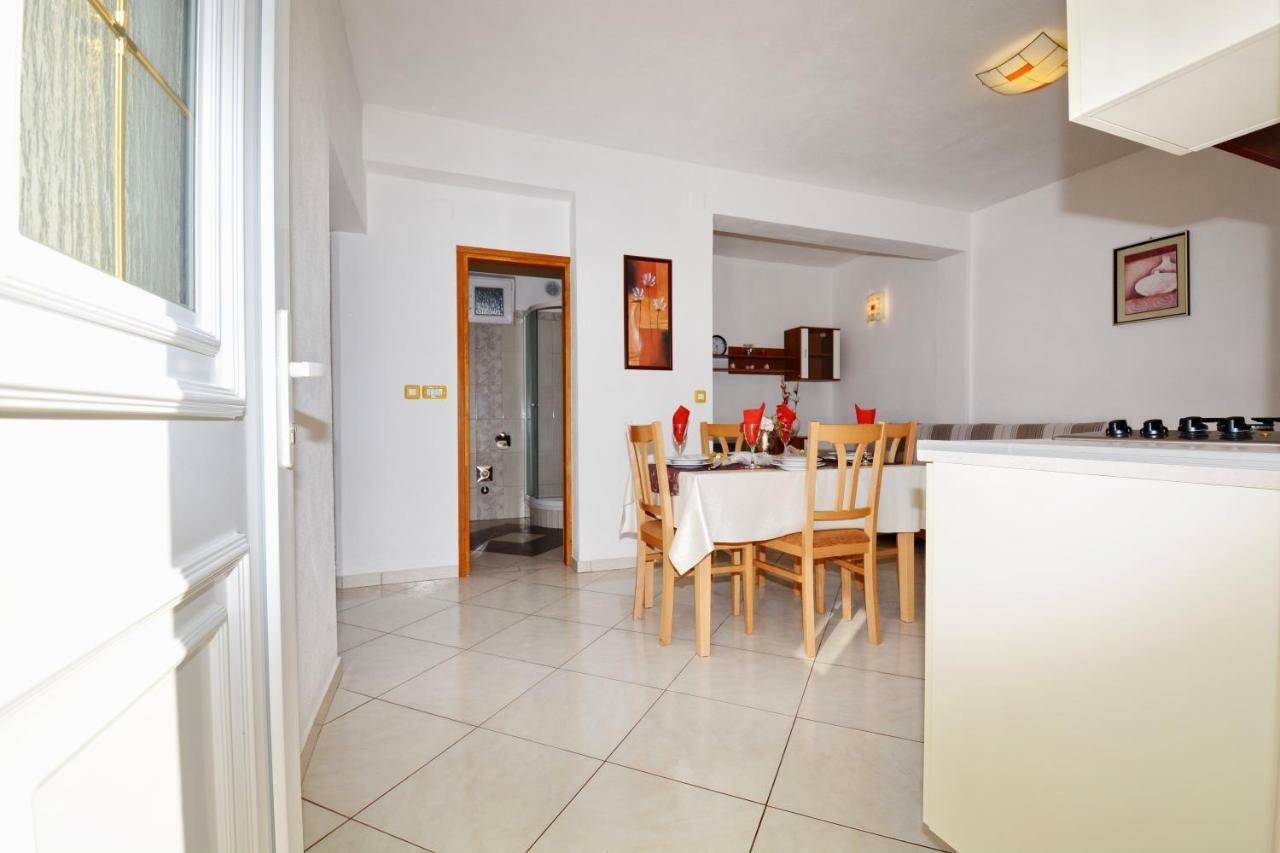 Apartment Zita Zadar Eksteriør bilde