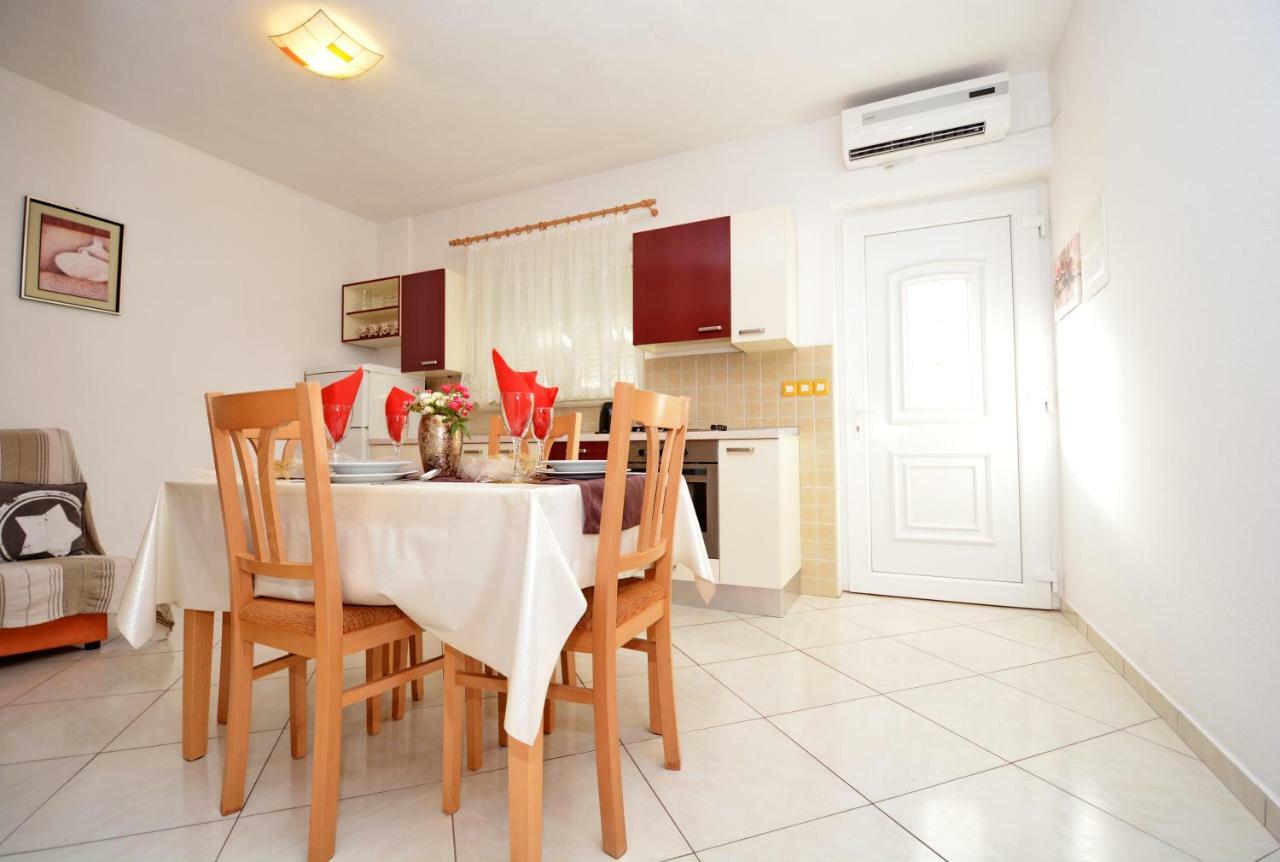 Apartment Zita Zadar Eksteriør bilde