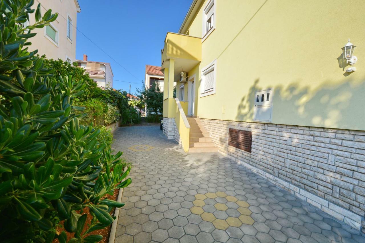 Apartment Zita Zadar Eksteriør bilde