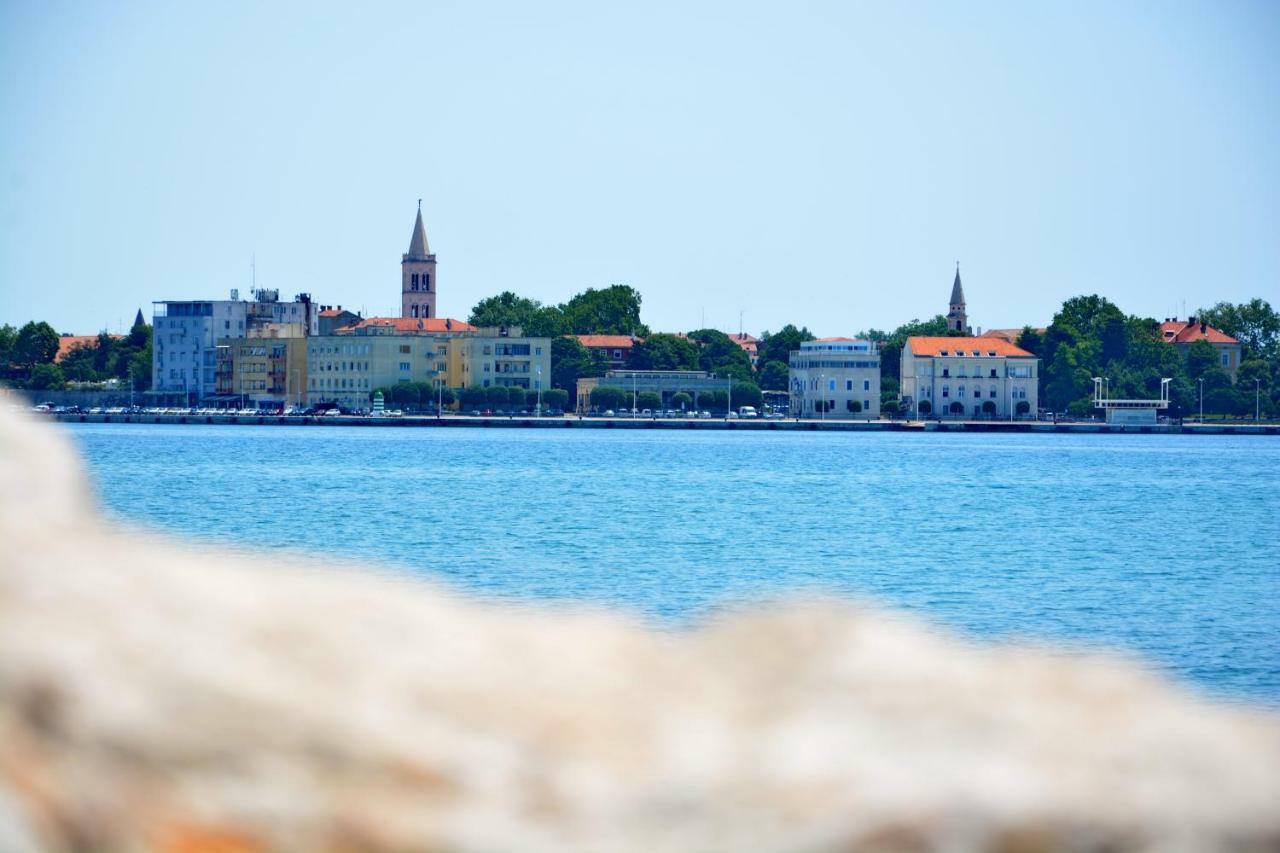 Apartment Zita Zadar Eksteriør bilde
