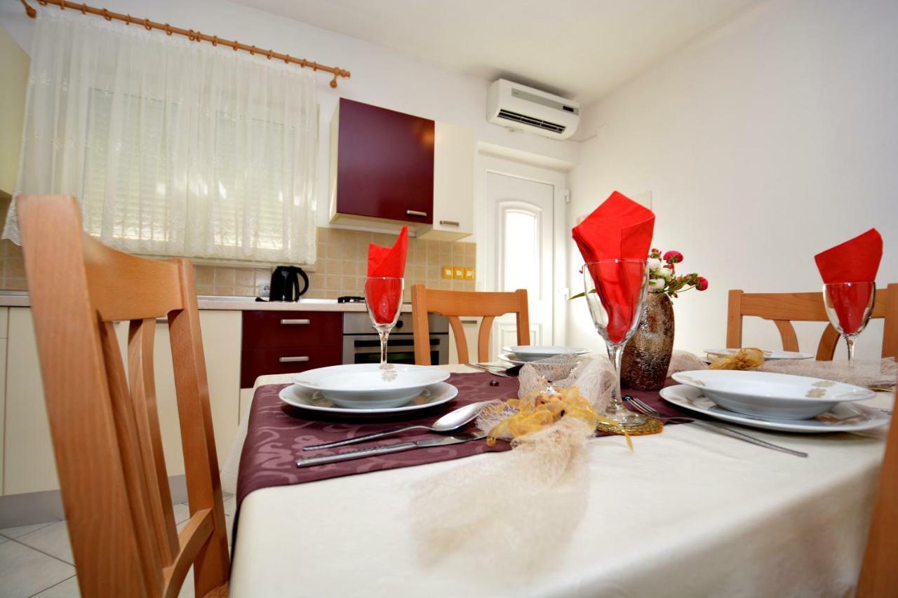 Apartment Zita Zadar Eksteriør bilde