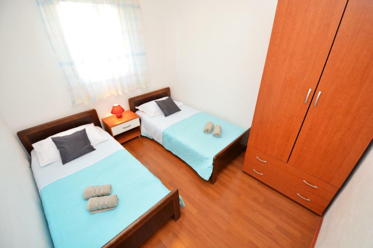 Apartment Zita Zadar Eksteriør bilde