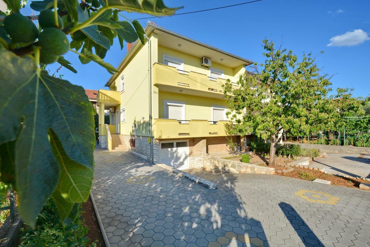 Apartment Zita Zadar Eksteriør bilde