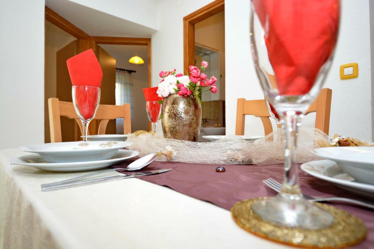 Apartment Zita Zadar Eksteriør bilde