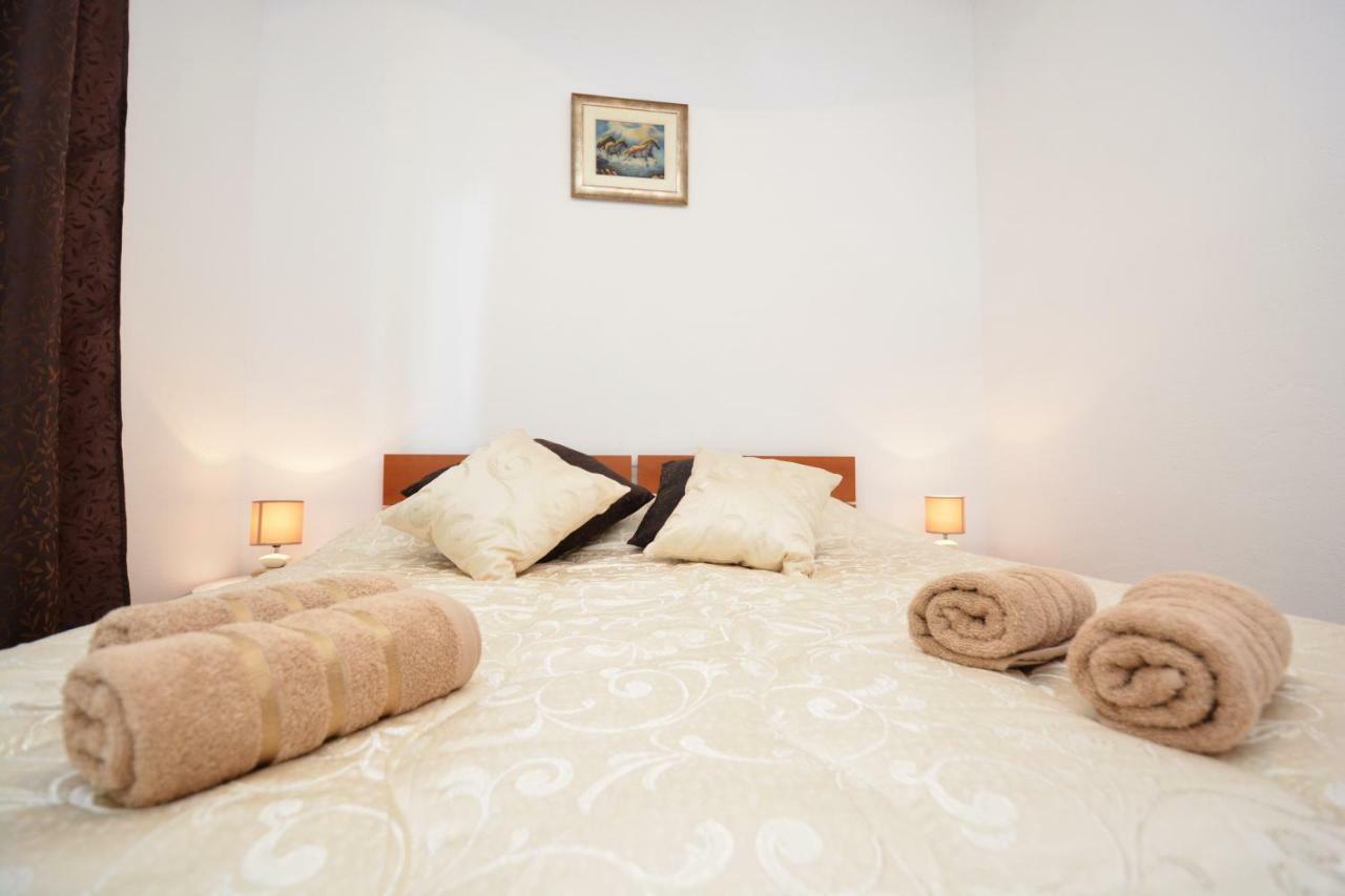 Apartment Zita Zadar Eksteriør bilde