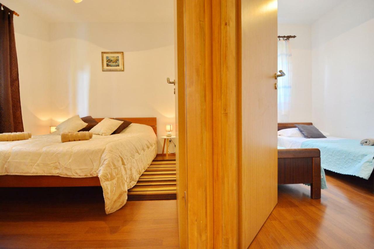Apartment Zita Zadar Eksteriør bilde